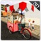 Popcorn Hawker 3D Simulation –Be City Delivery Boy