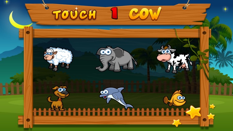 Preschool Zoo Puzzles and Baby Games for Toddlers screenshot-4