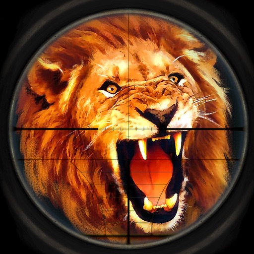 Epic Animal Hunter 3D : Wild Jungle Hunt Icon