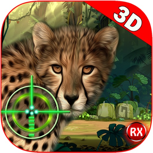 Big Game Hunting 3D 2016 iOS App