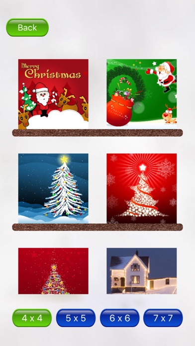 Holiday Christmas Jigsaw Puzzle screenshot 4