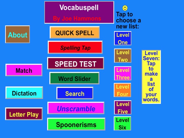 Vocabuspell(圖1)-速報App