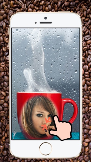 Coffee Cup Photo Frames(圖3)-速報App