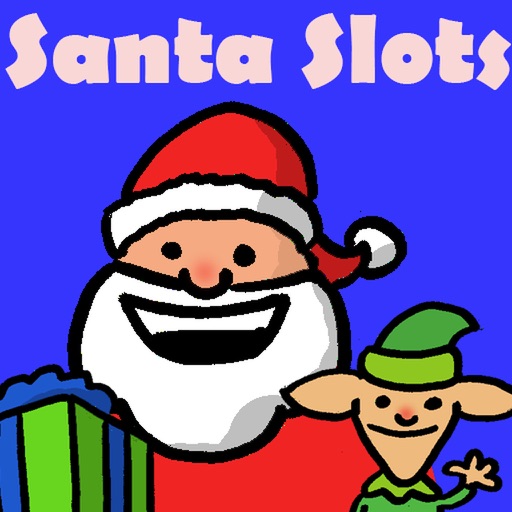 Santa Slots - Christmas Fun One Spin at a Time Icon