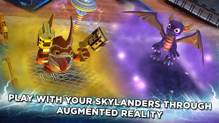 Skylanders Battlecast screenshot-4