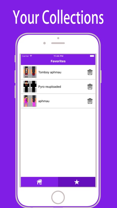 マインクラフト aphmau スキン 無料 for minecraft iphoneアプリ applion