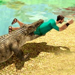 Crocodile kill wild monster simulator 2016