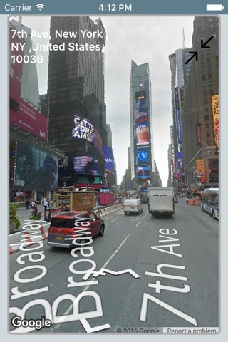 Live Streetview-Street-travel screenshot 2