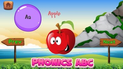 First grade classroom good vocabulary words ABC 1.0 IOS -
