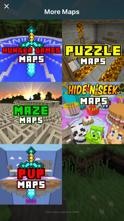 PvP Maps for Minecraft PE - The Best Maps for Minecraft Pocket Edition (MCPE)