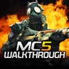 Walkthrough for Modern Combat 5: Blackout