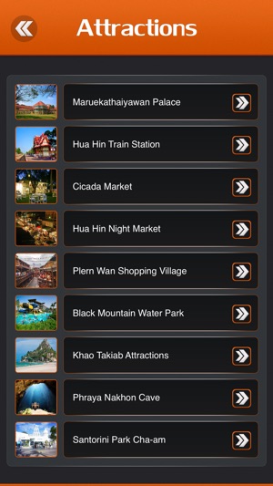 Hua Hin Tourism Guide(圖3)-速報App