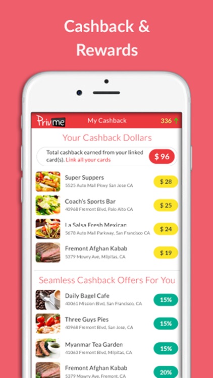 PrivMe: Personalized Deals, VIP Services & Rewards