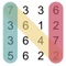 Search & Find Numbers Game