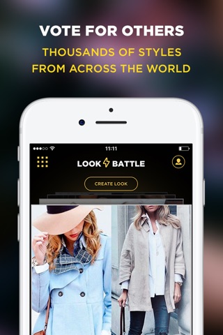 Look Battle — fashion and style screenshot 2
