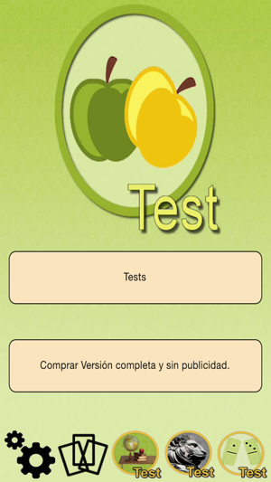 Manipulador de Alimentos Test