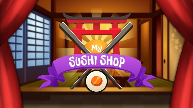 My Sushi Shop - 日本餐廳的遊戲(圖5)-速報App