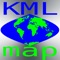 Keyhole markup language (KML) is a standard format used by many mapping and navigation tools to represent geographical information