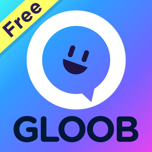 Gloob 'English on the Go' Icon