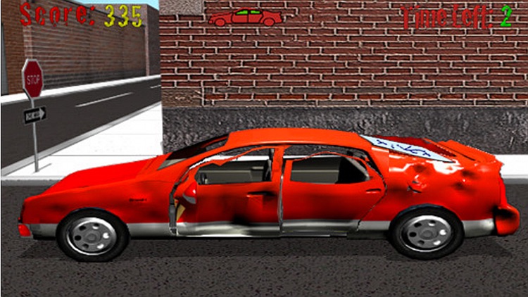 iBash Cars Lite screenshot-3