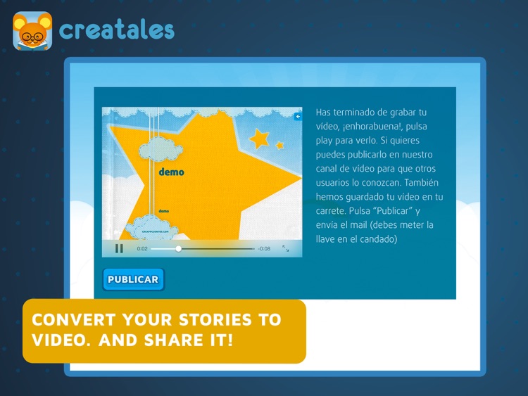Creatales screenshot-3