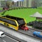 China City Elevated Bus Driving 3D Simulator Game