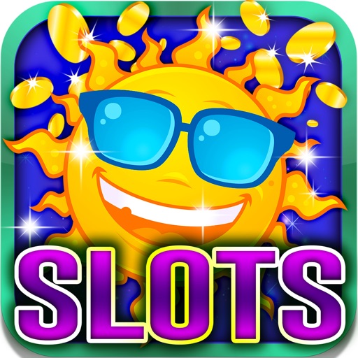 The Summer Slots: Join the beach club