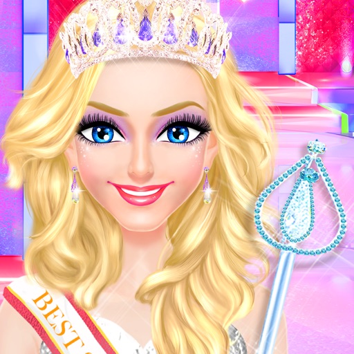 Pageant Queen 2016 - Star Girls Beauty SPA Icon