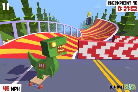 Star Skater screenshot 2