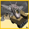 Tank craft: Fighter Jet - iPadアプリ