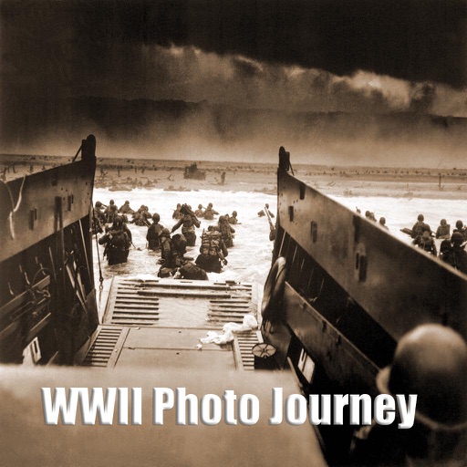 WWII Photo Journey icon