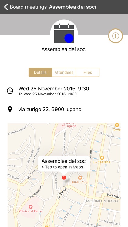 Caveau - Secure sharing. Smarter collaboration. screenshot-4