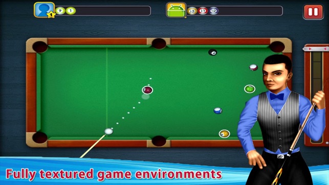 Billiards Cup Plus(圖3)-速報App