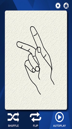 Sign Language Flash Cards(圖2)-速報App