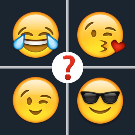 Emoji Clue - Guess What's the Word behind the Pics Icon