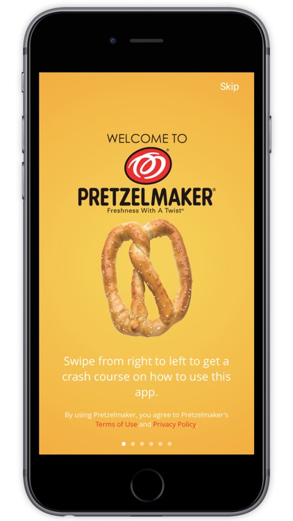 Pretzelmaker