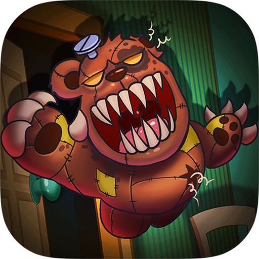 Mystery House Escape – Horror Games Deluxe Icon