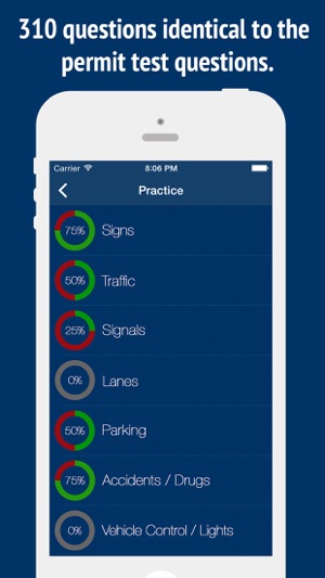 South Carolina DMV Exam Prep(圖2)-速報App