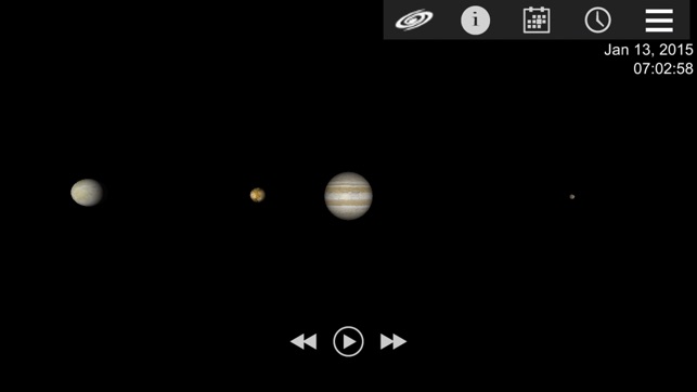 Jupiter Simulator(圖4)-速報App