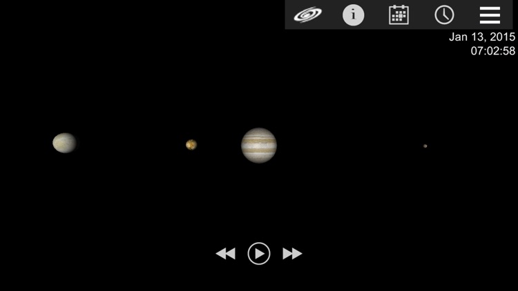 Jupiter Simulator screenshot-3