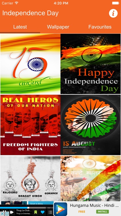 Independence Day Wallpapers