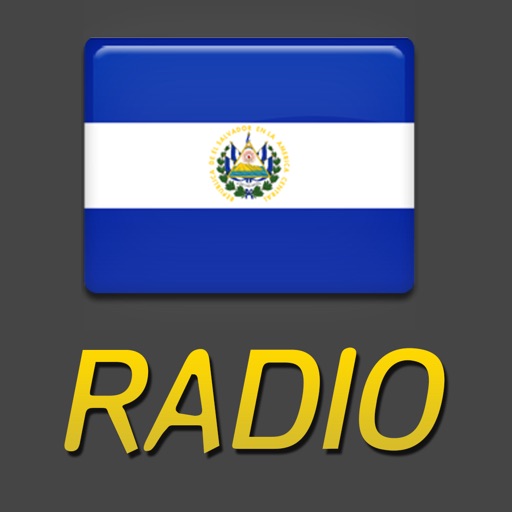 El Salvador Radio Live! icon