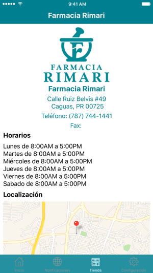 Farmacia Rimari(圖2)-速報App