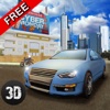 City Car Delivery Boy Simulator 3D