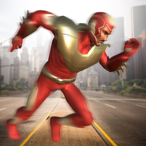 Iron Avenger Story iOS App