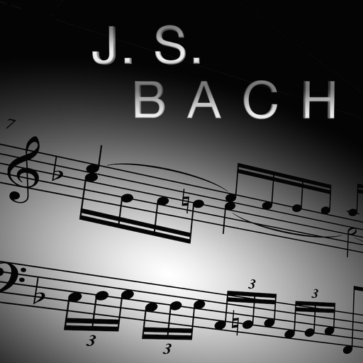 Bach, J. S. English Suite icon