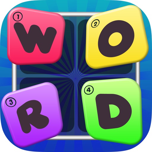 Word Spark - Word Brain Search Puzzle Icon