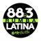 Plays radio station - Rumba Latina 88