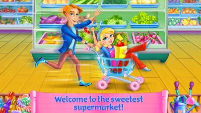 How to cancel & delete Supermarket Girl from iphone & ipad 1