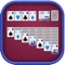 Solitaire* Classic free games card for Solitaire